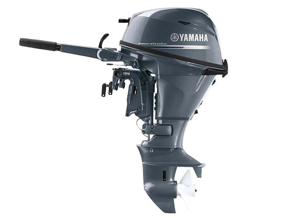 2018 Yamaha F20 Portable Tiller ES F20SEHA Outboard Motor image 0