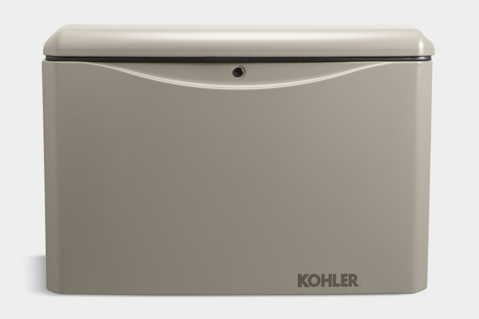 Kohler 20kW Standby Generator Single Phase 120/240-Volt | 20RCA image 2