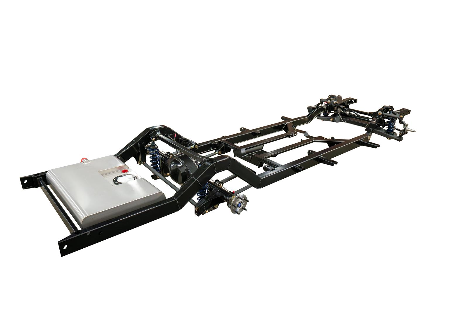 Roadster Shop SPEC Chassis Kits 5557CHVYC-ST image 1