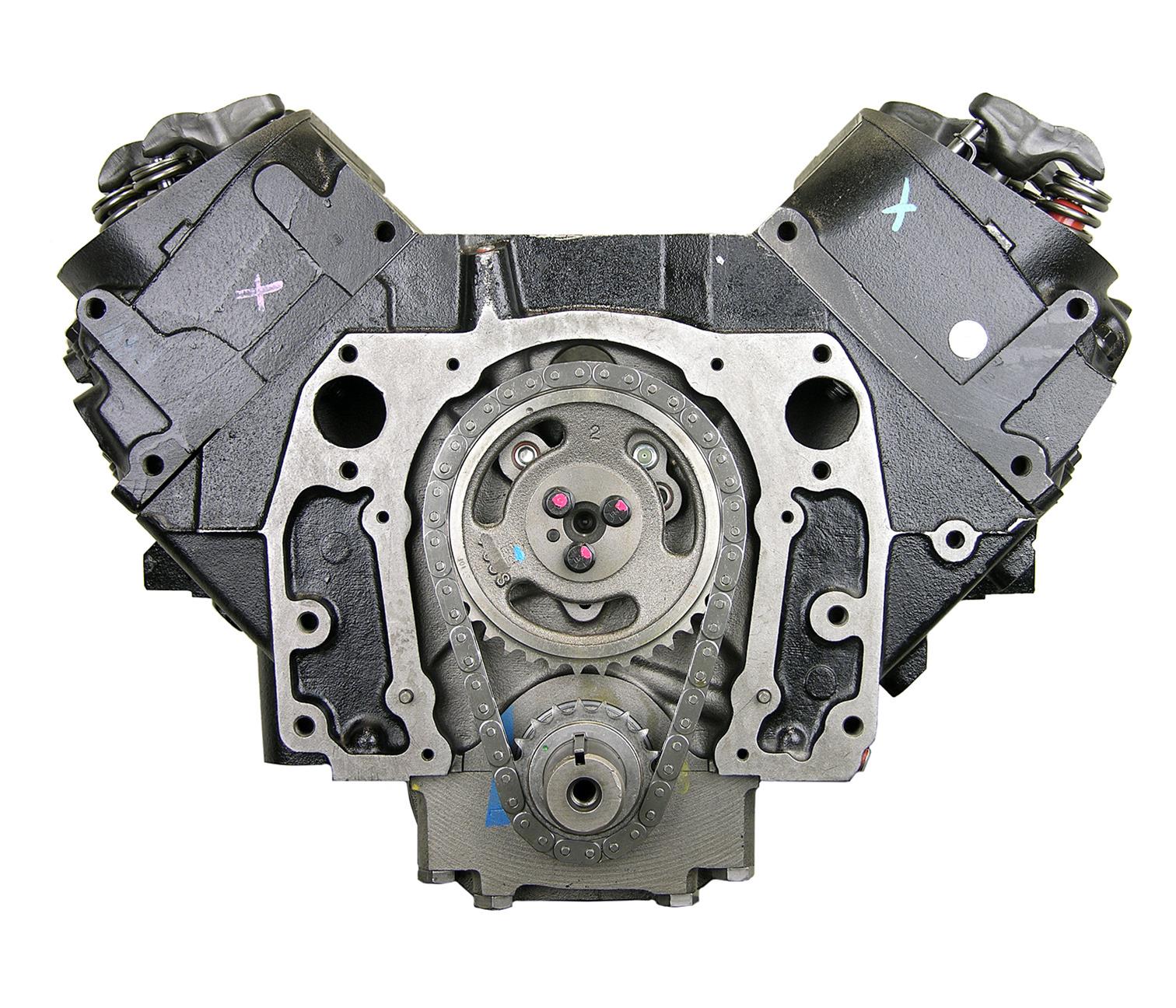 VEGE Remanufactured Long Block Crate Engines DCTV image 0
