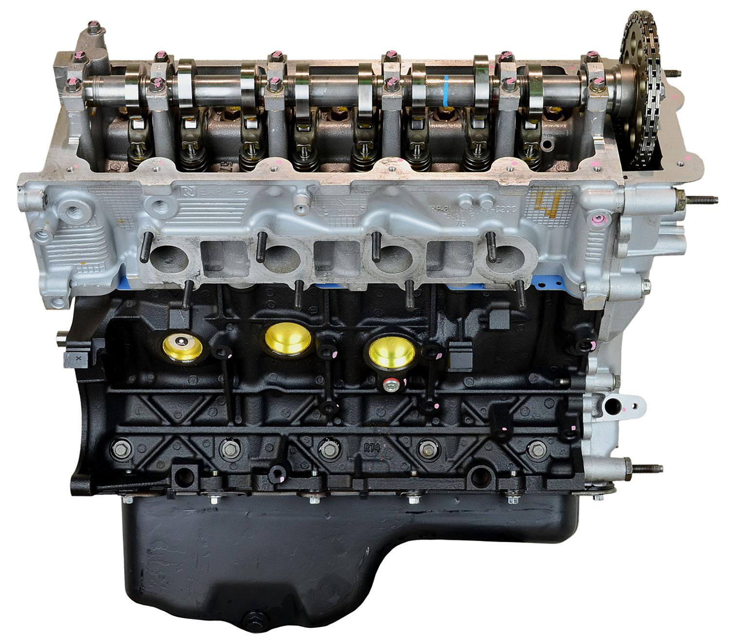 VEGE Remanufactured Long Block Crate Engines DFKP image 3