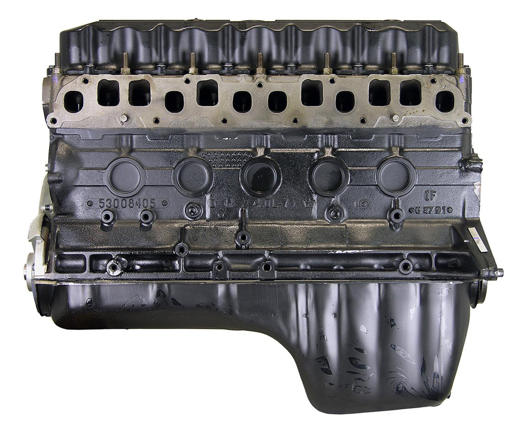 VEGE Remanufactured Long Block Crate Engines VA31 image 1