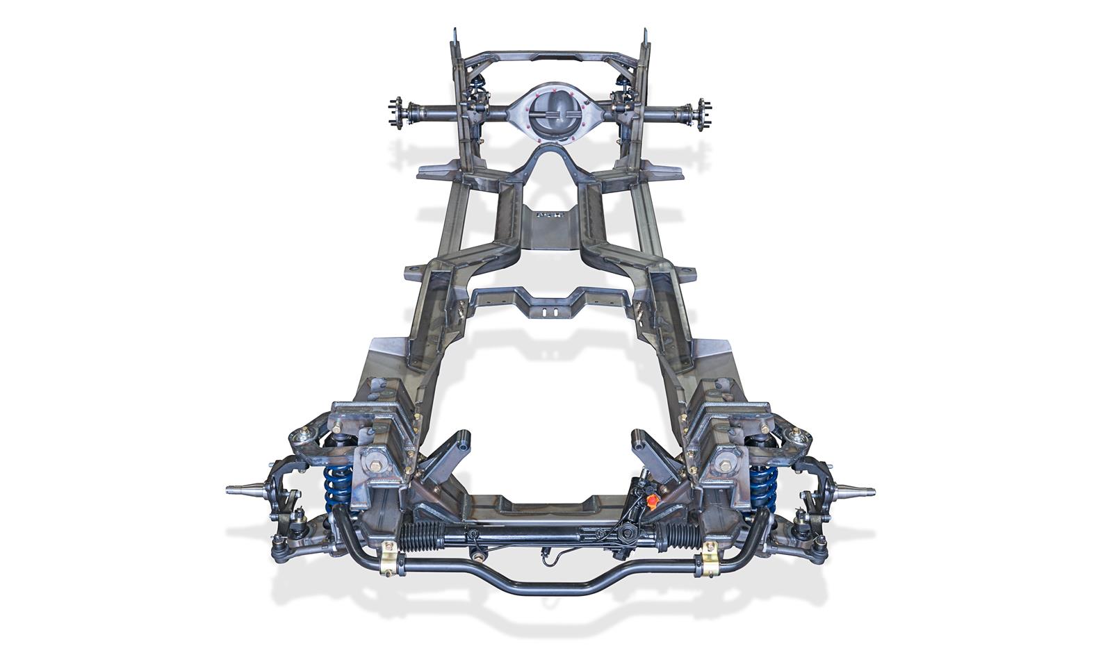 Roadster Shop SPEC Chassis Kits SP6470MUST-C image 0