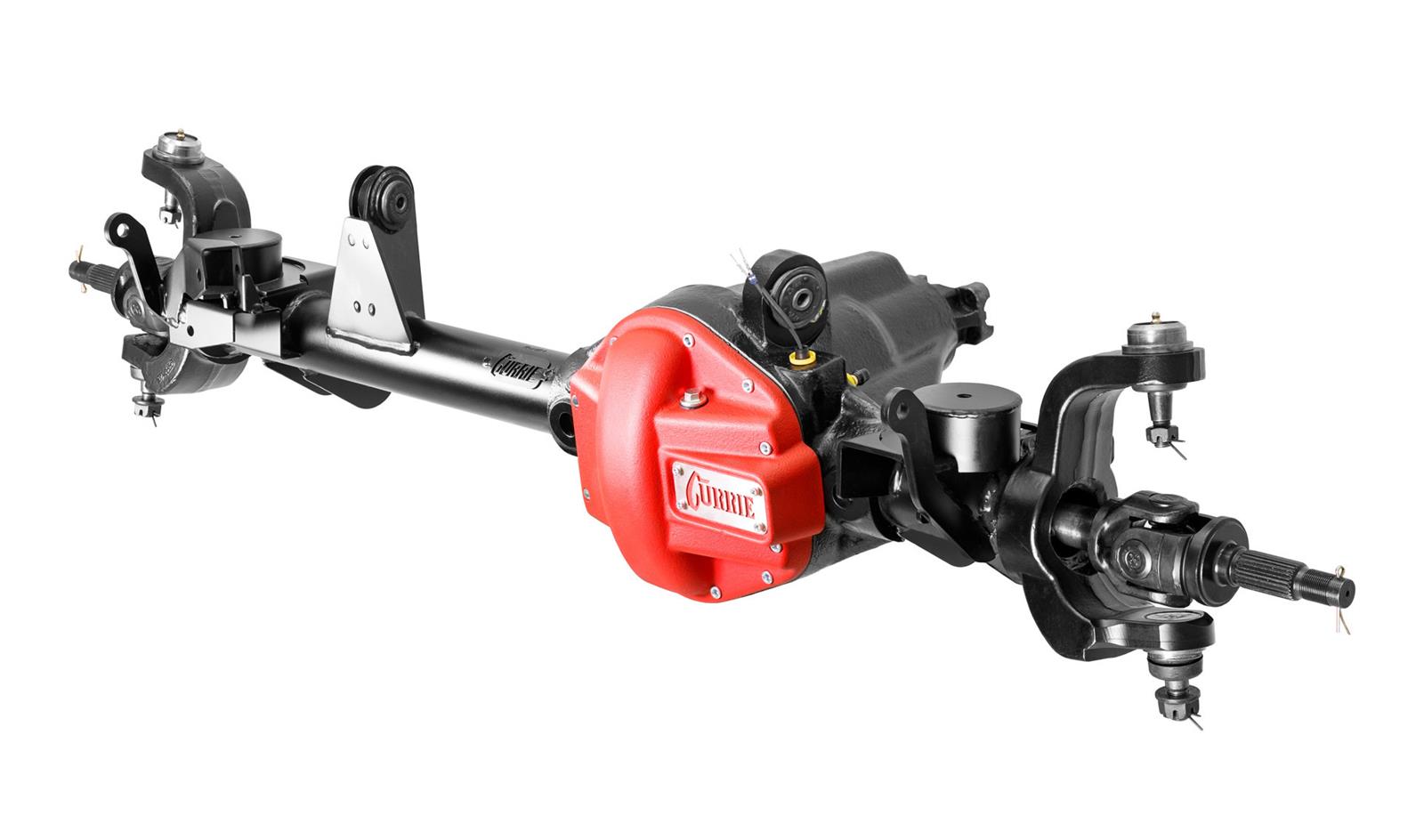 Currie 44 Crate Axles CE-JF4404A53 image 0