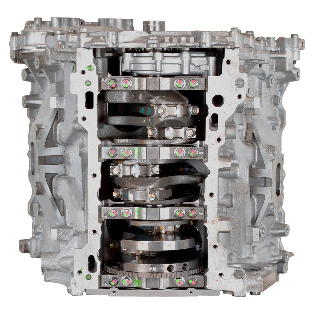 VEGE Remanufactured Long Block Crate Engines DCWA image 5