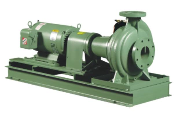 Taco FI-1507 FI Series Pump 2HP | 2.5×1.5 Inlet/Outlet | Commercial/Industrial image 0