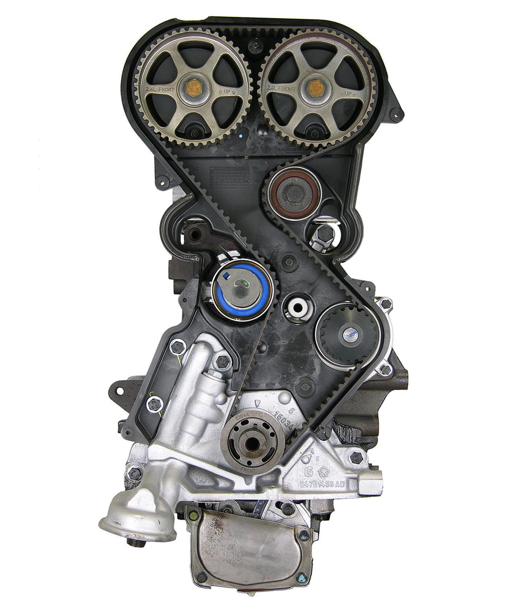 VEGE Remanufactured Long Block Crate Engines DDE8 image 0