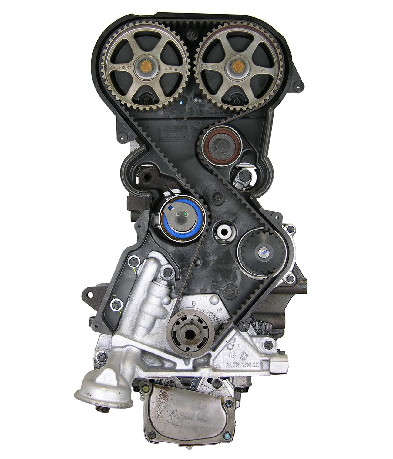 VEGE Remanufactured Long Block Crate Engines DDE8 image 0