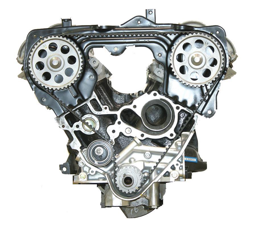 VEGE Remanufactured Long Block Crate Engines 336A image 0
