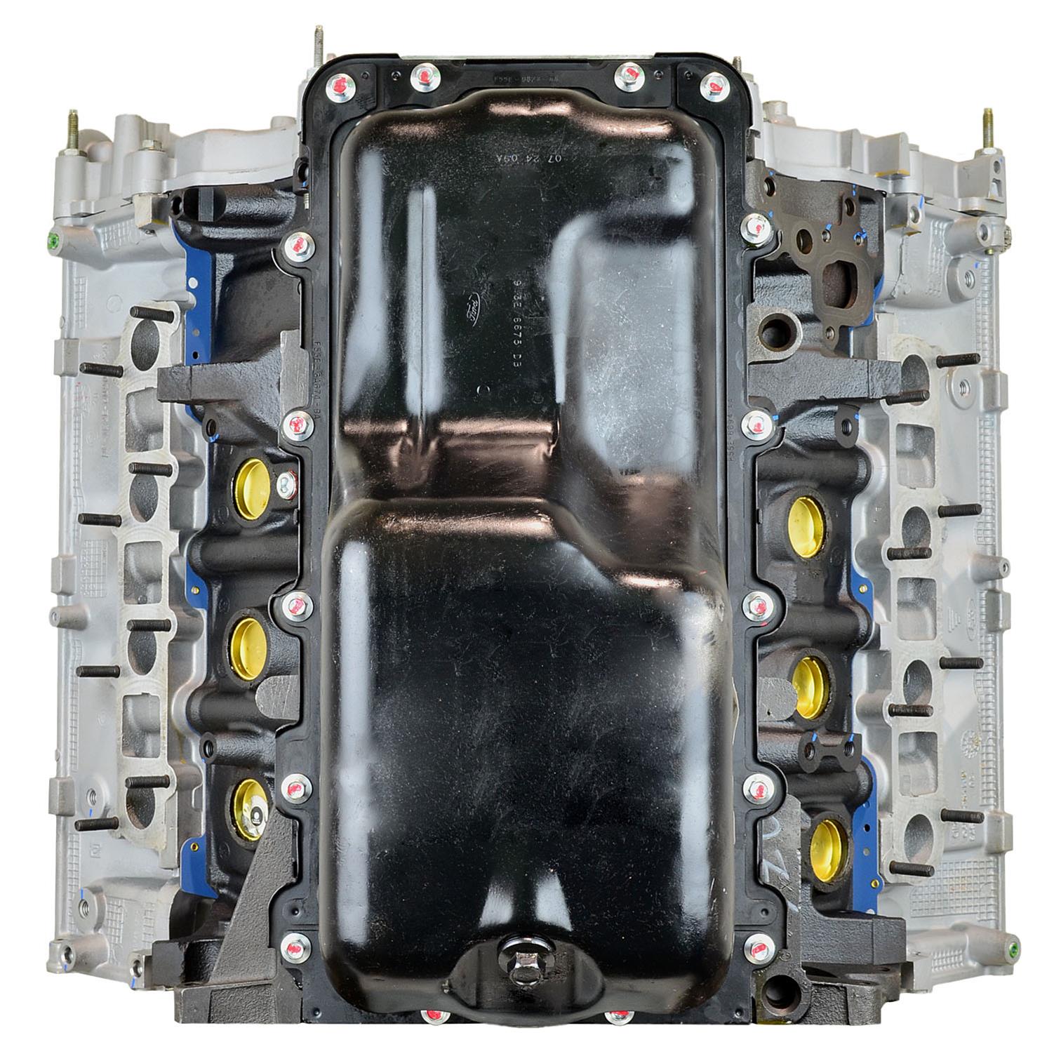 VEGE Remanufactured Long Block Crate Engines DFFZ image 5