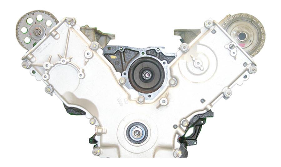 VEGE Remanufactured Long Block Crate Engines DFXX image 0