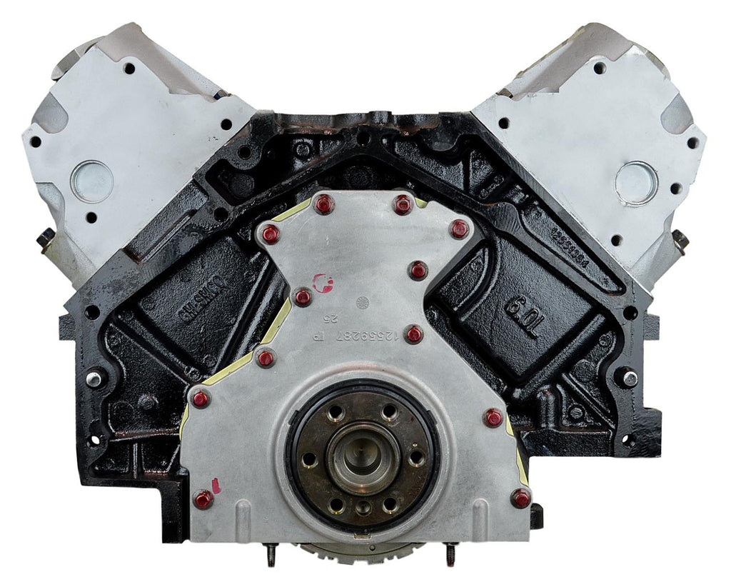 EGE Remanufactured Long Block Crate Engines DCW5 image 2