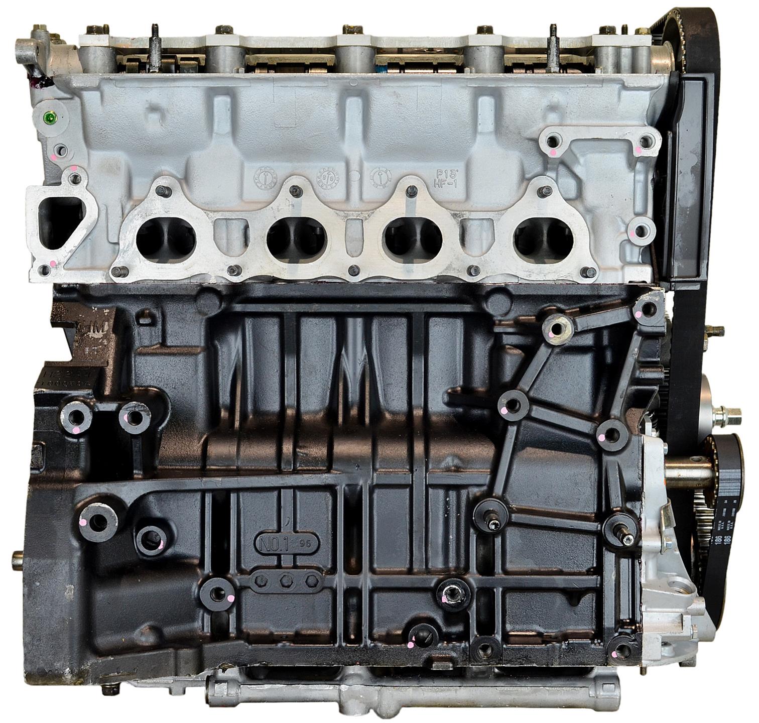 VEGE Remanufactured Long Block Crate Engines 534D image 3