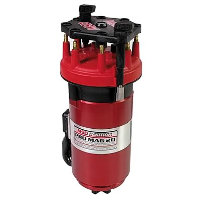 MSD Pro Mag Lite Magnetos 81502 image 0