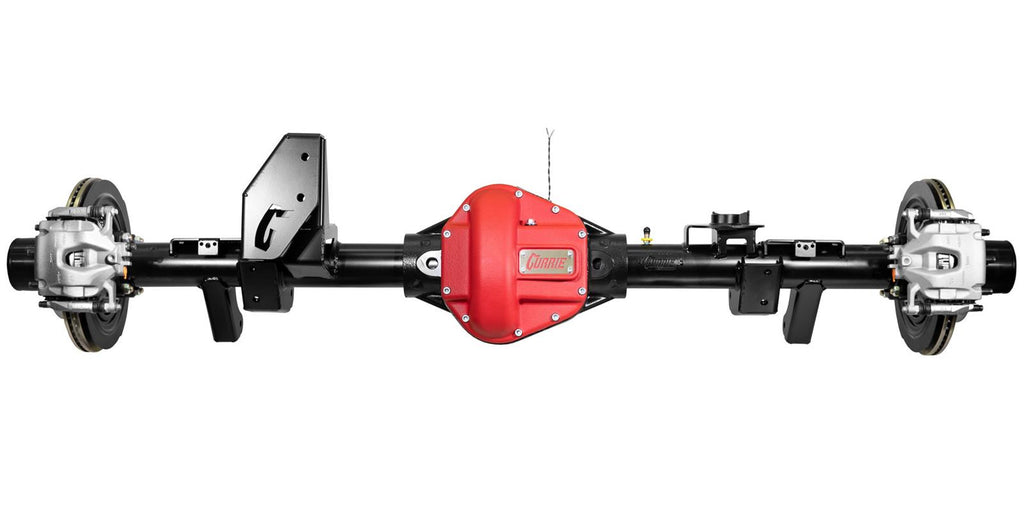 Currie Extreme 60 Crate Axles CE-TR6153E51 image 0