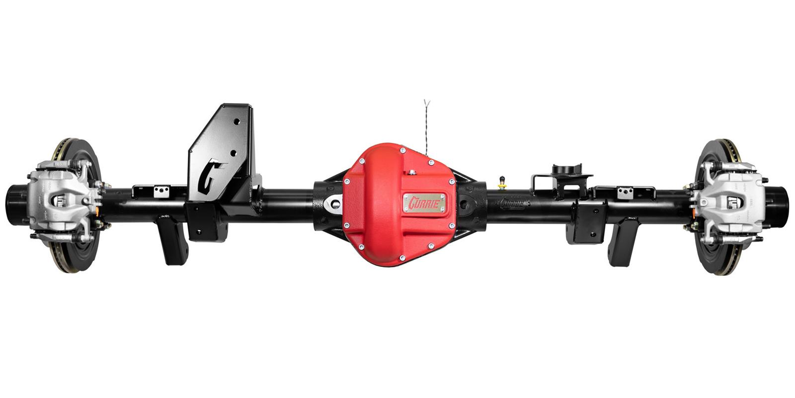 Currie Extreme 60 Crate Axles CE-TR6153E51 image 0
