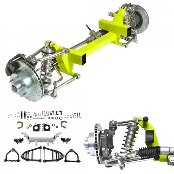 Helix CornerKiller IFS Suspension Packages HEXIFSCDMMYD01PLSB image 0