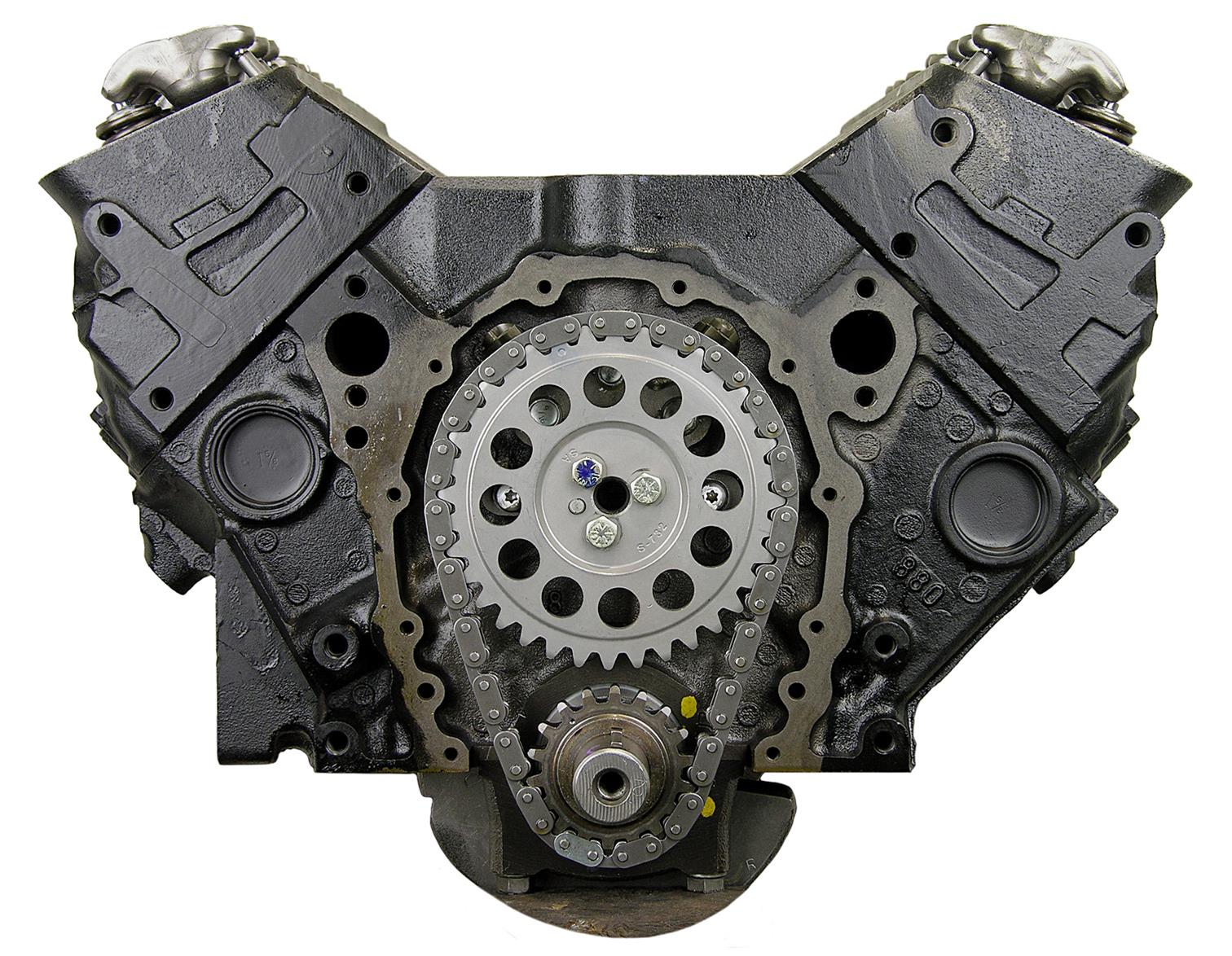 VEGE Remanufactured Long Block Crate Engines DCM2 image 0