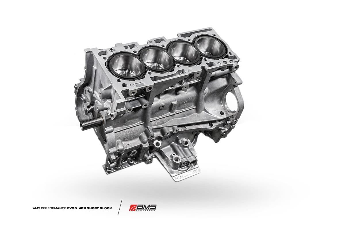 AMS Performance Short Block Engines AMS.04.04.0004-1 image 0