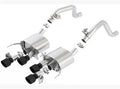 Borla ATAK Axle-Back Exhaust Systems 11856CB image 0