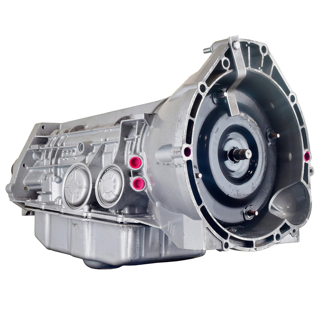VEGE Remanufactured Automatic Transmissions 837B-SD image 2