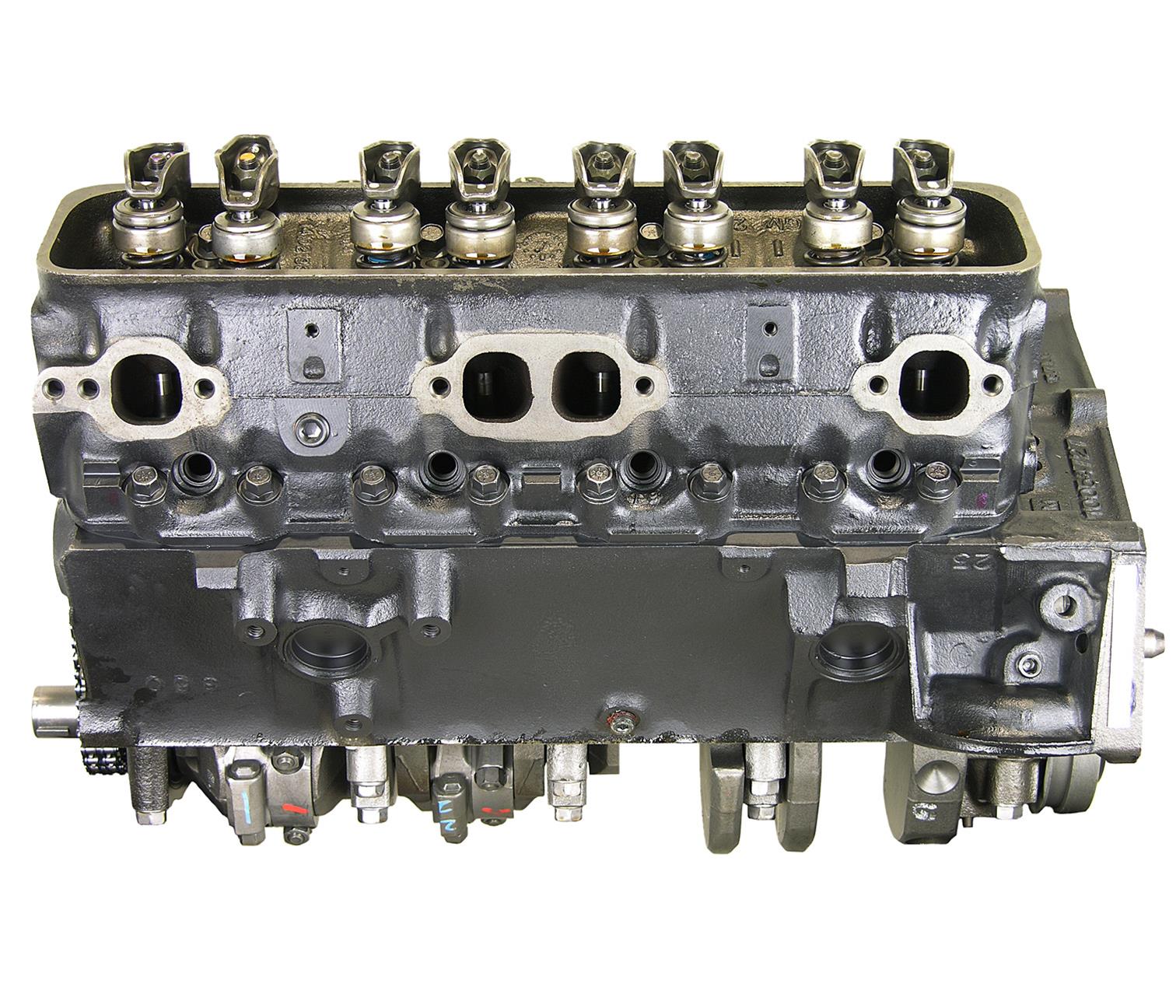 VEGE Remanufactured Long Block Crate Engines DCM5CNG image 1