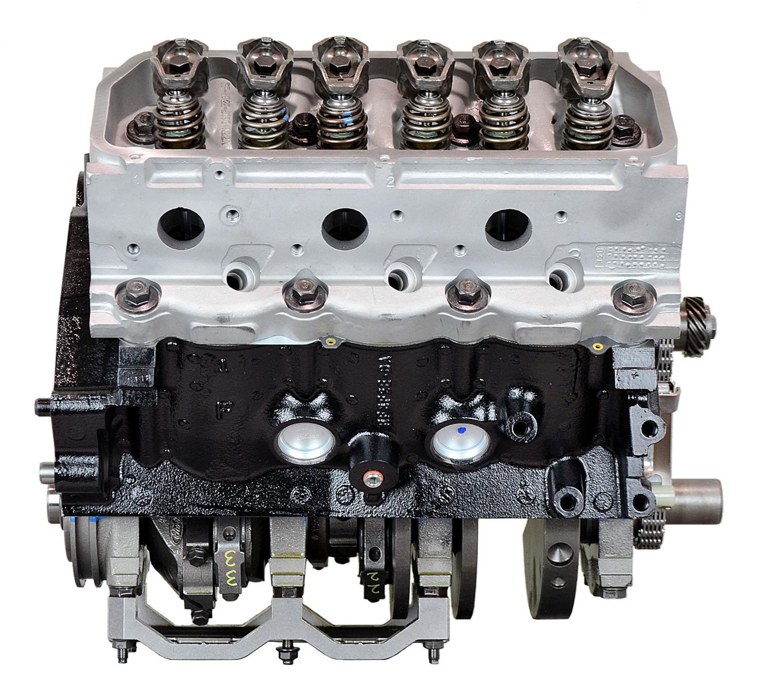 VEGE Remanufactured Long Block Crate Engines DFEM image 3