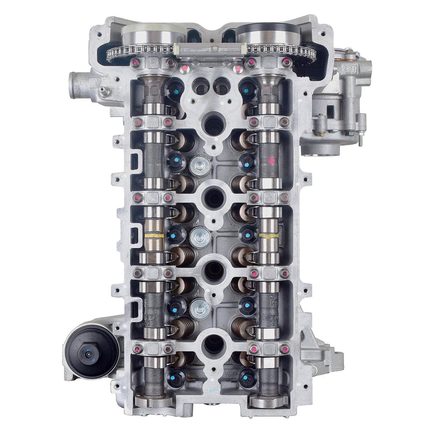 VEGE Remanufactured Long Block Crate Engines DCEH image 2