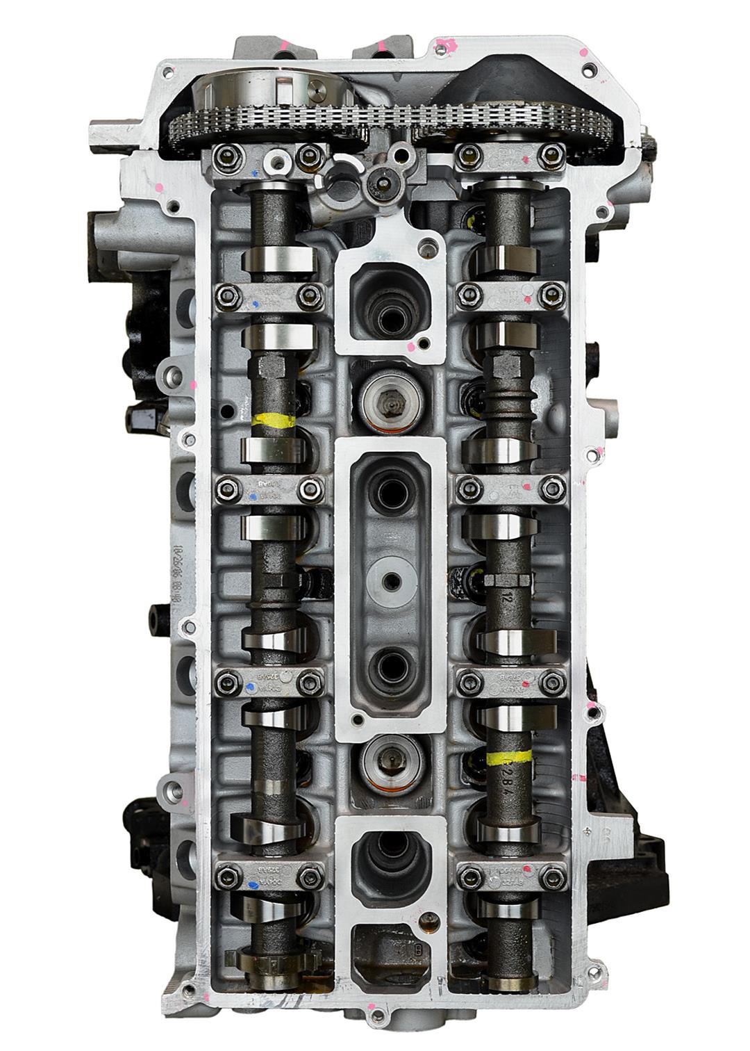 VEGE Remanufactured Long Block Crate Engines DFFW image 3