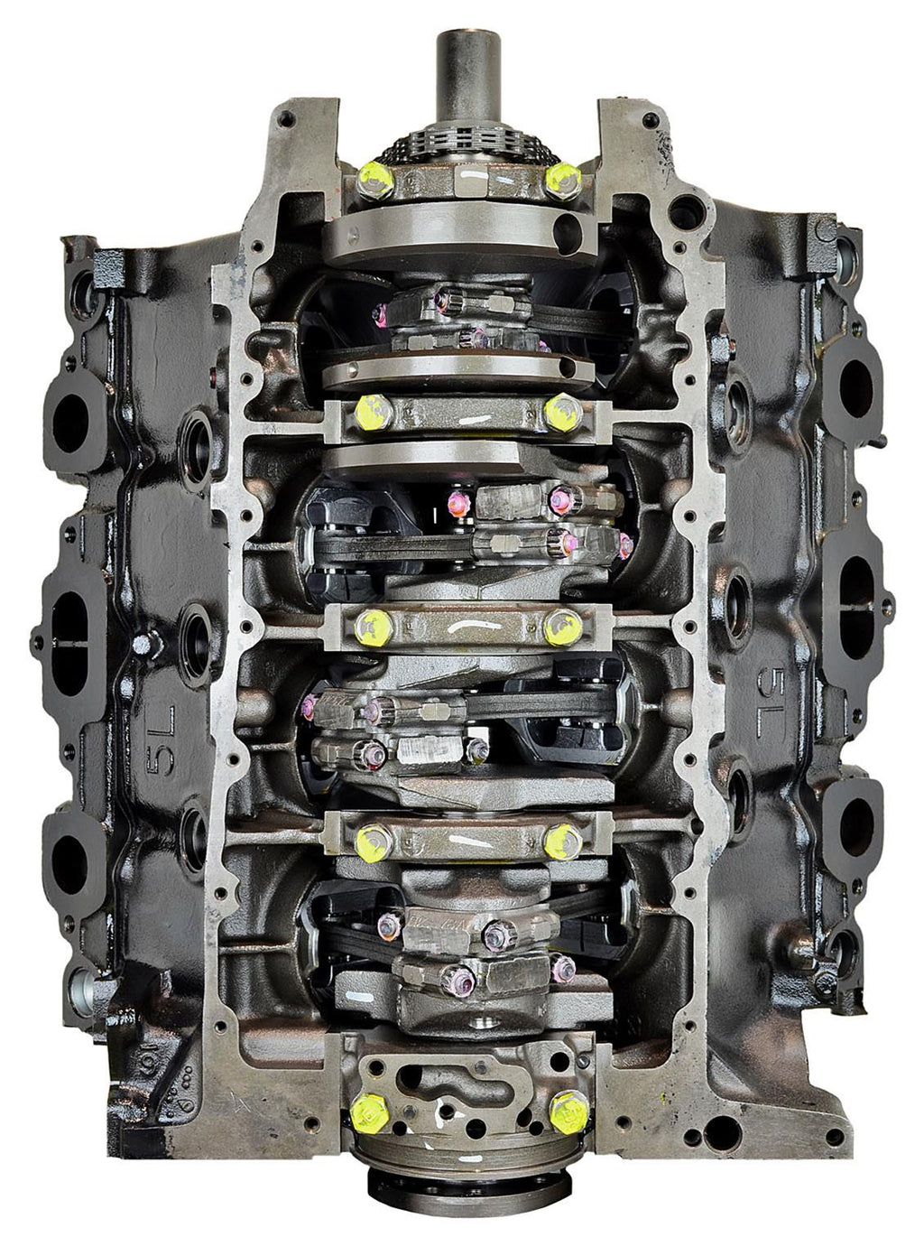 VEGE Remanufactured Long Block Crate Engines DO15 image 5