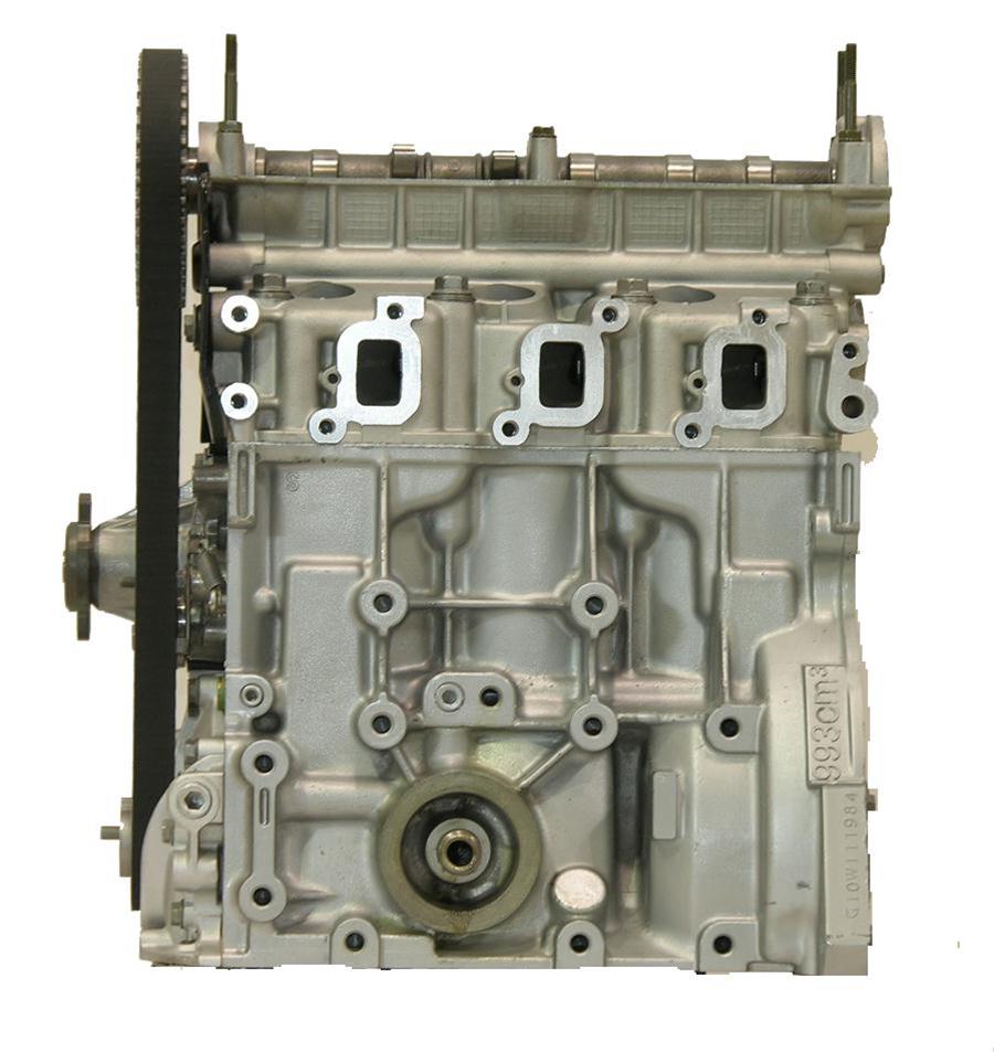 VEGE Remanufactured Long Block Crate Engines 401C image 1