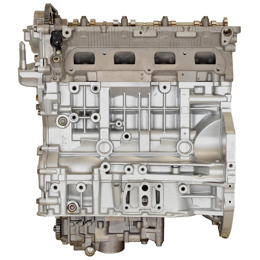 VEGE Remanufactured Long Block Crate Engines 270C image 1
