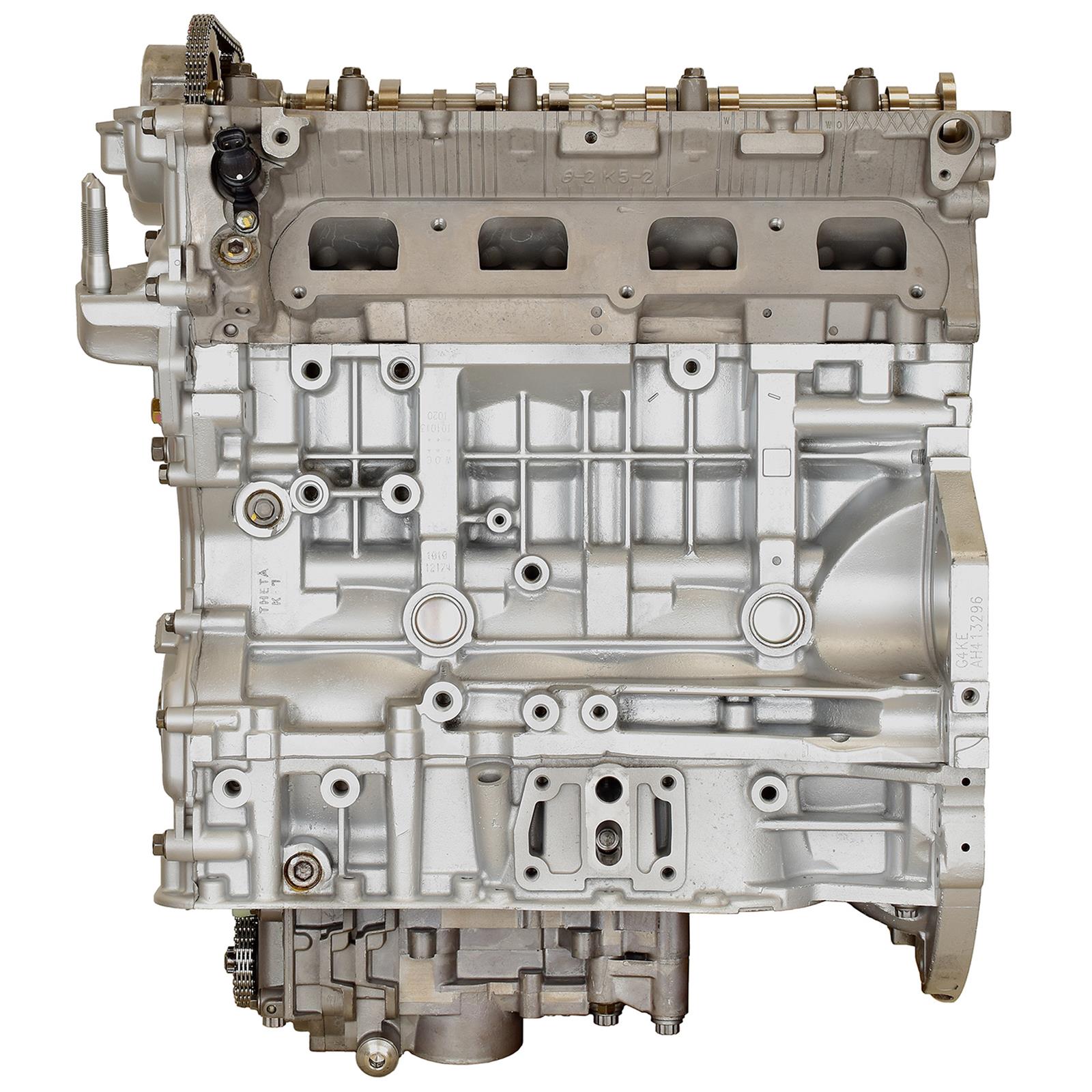 VEGE Remanufactured Long Block Crate Engines 270C image 1