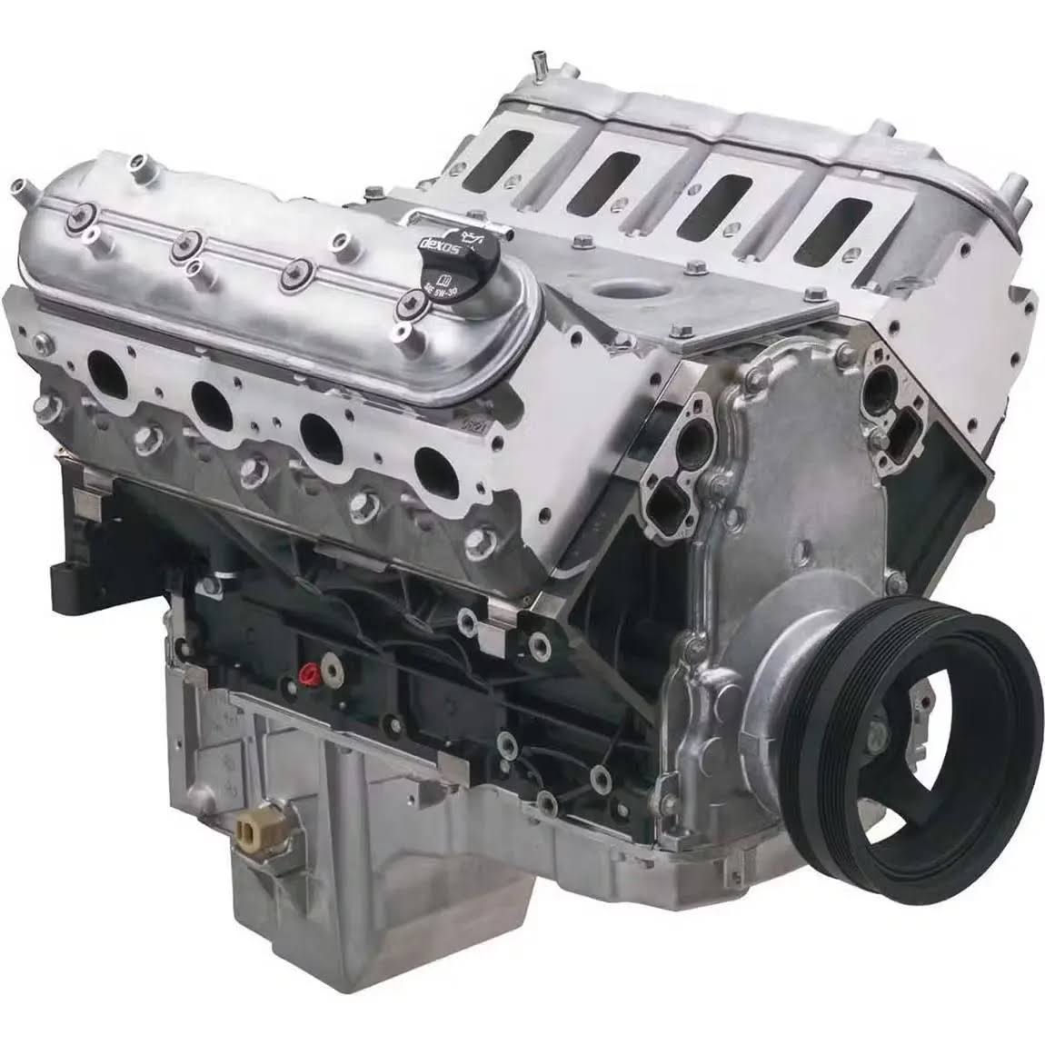 Chevrolet LQ9 Crate Engine – High-Performance 6.0L LS Engine for Sale image 0