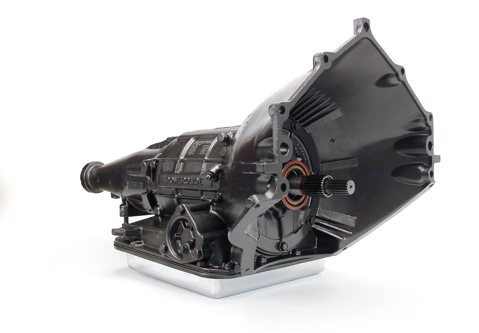 TCI Powerglide Transmissions 73250431 image 0