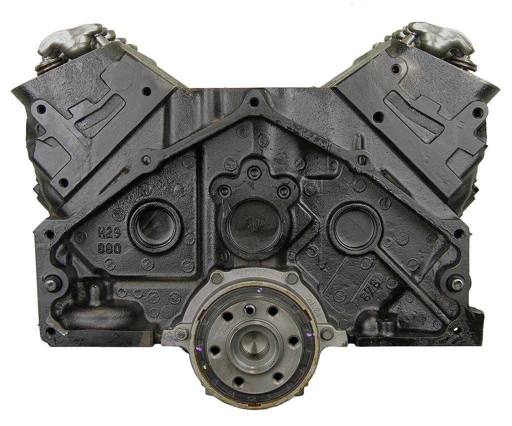 VEGE Remanufactured Long Block Crate Engines DCM image 2