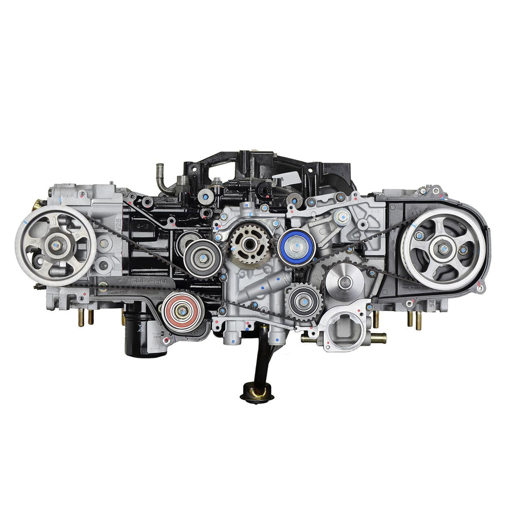 VEGE Remanufactured Long Block Crate Engines 713J image 0