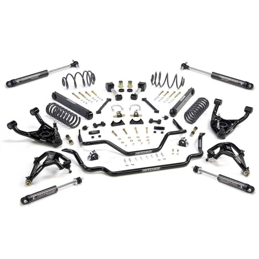 Hotchkis Sport Suspension Stage 2 TVS Systems 89002-2 image 0