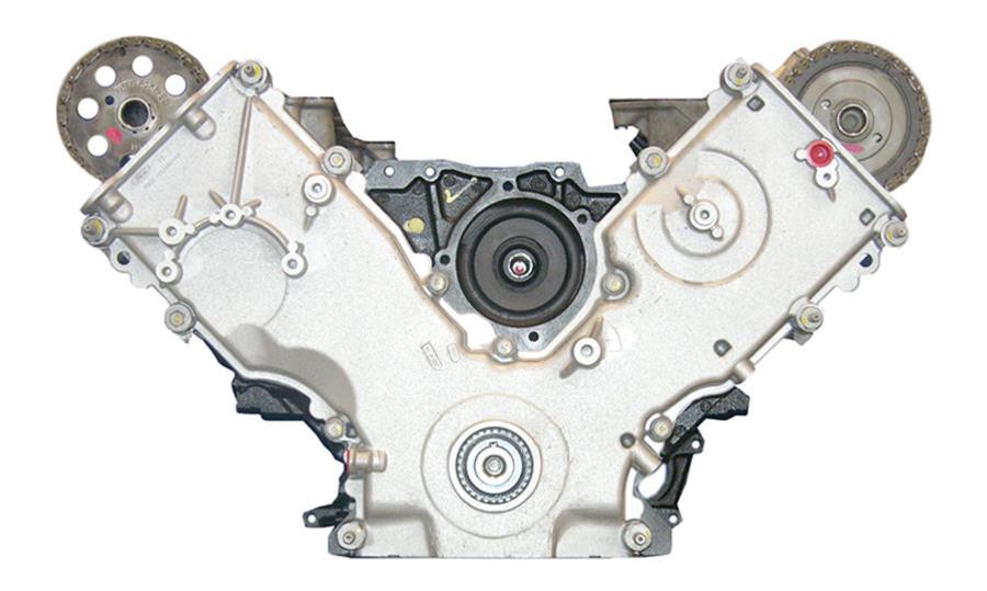 VEGE Remanufactured Long Block Crate Engines DFCJ image 0