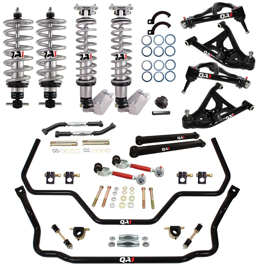 QA1 Level 2 Handling Suspension Kits HK22-GMG1 image 0
