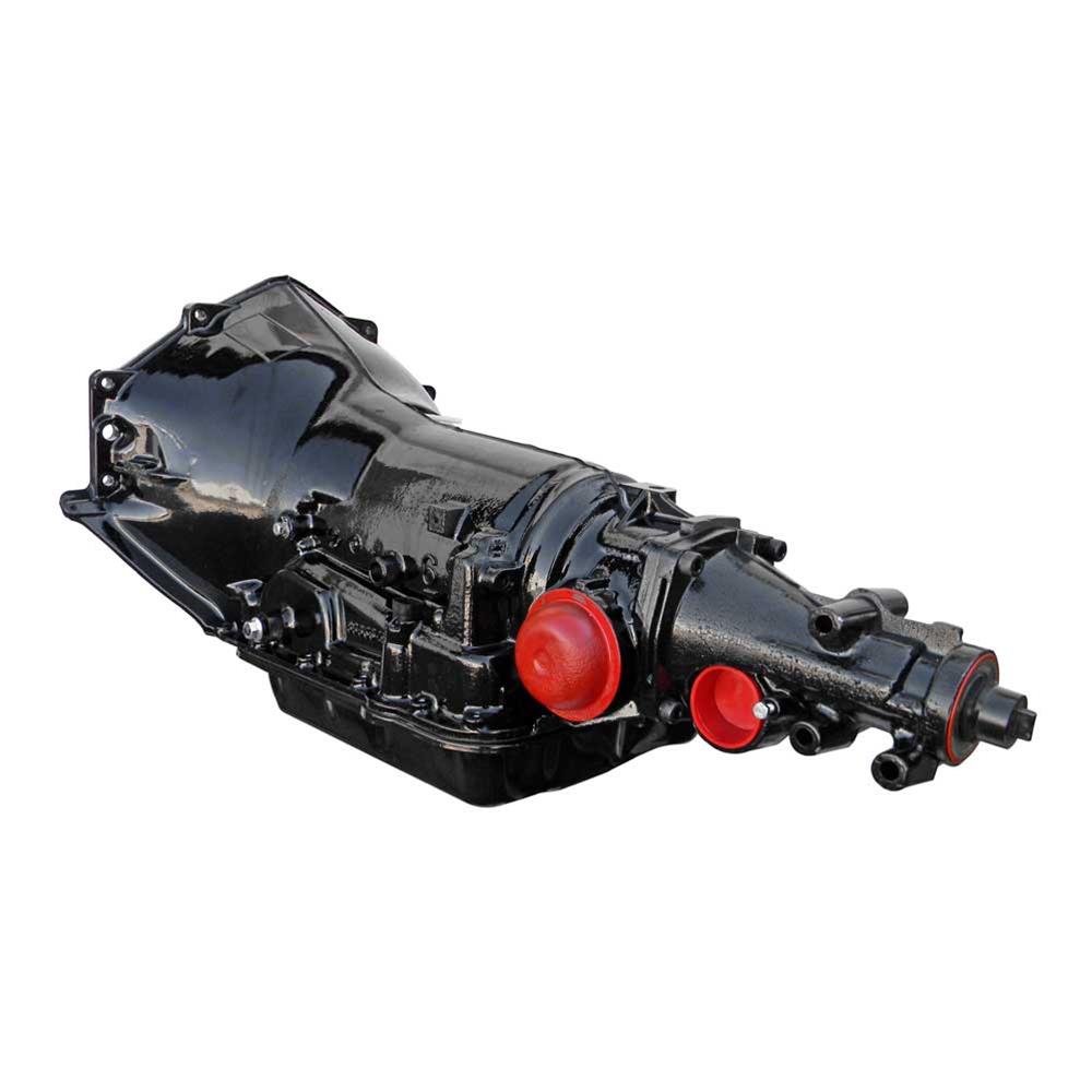 Hughes Performance Street and Strip Transmissions 74-1 image 3