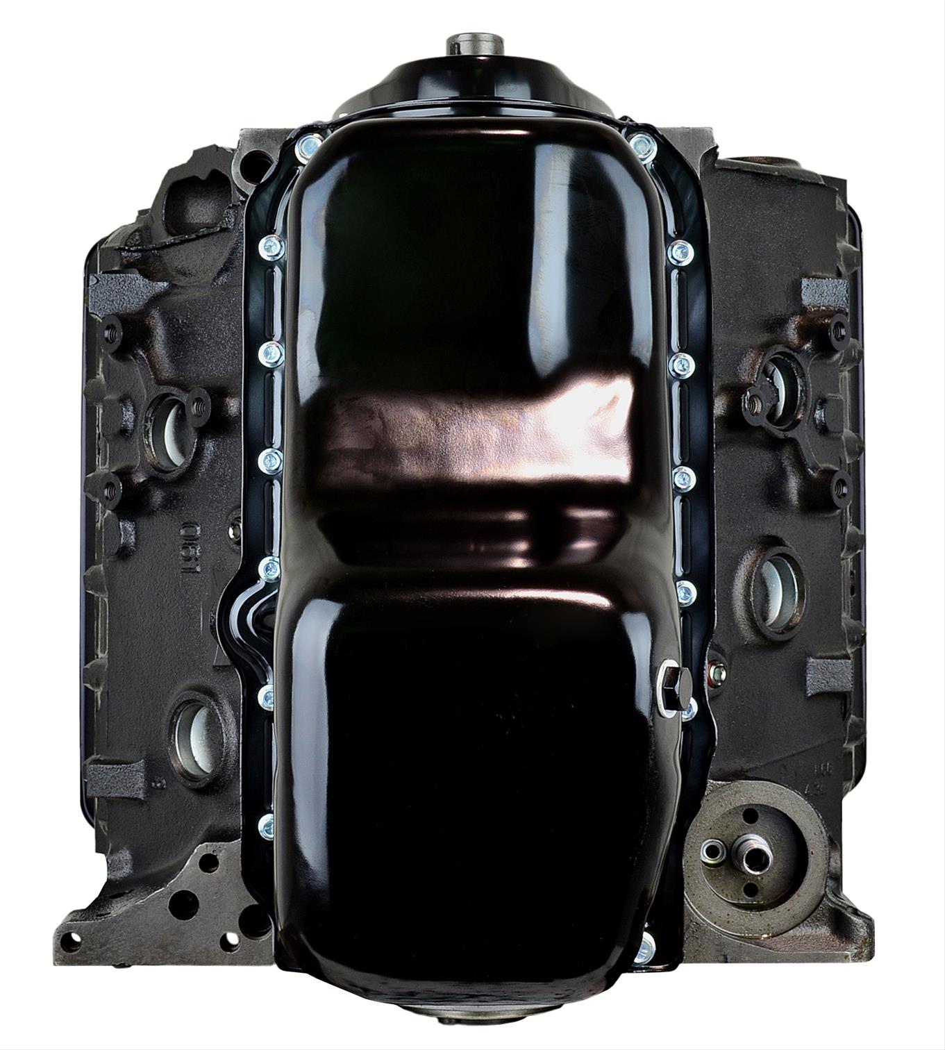 ATK Marine Rebuilt Long Block Engines VM29 image 1