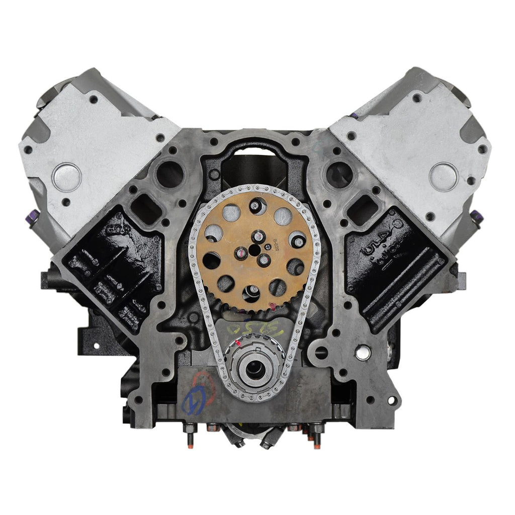 VEGE Remanufactured Long Block Crate Engines DCT8 image 0