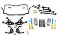 UMI Performance Stage 2 Handling Kit ABF803-2-B – Complete Suspension Upgrade image 0