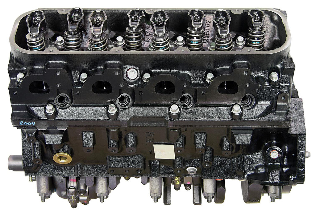 VEGE Remanufactured Long Block Crate Engines DCWECNG image 1