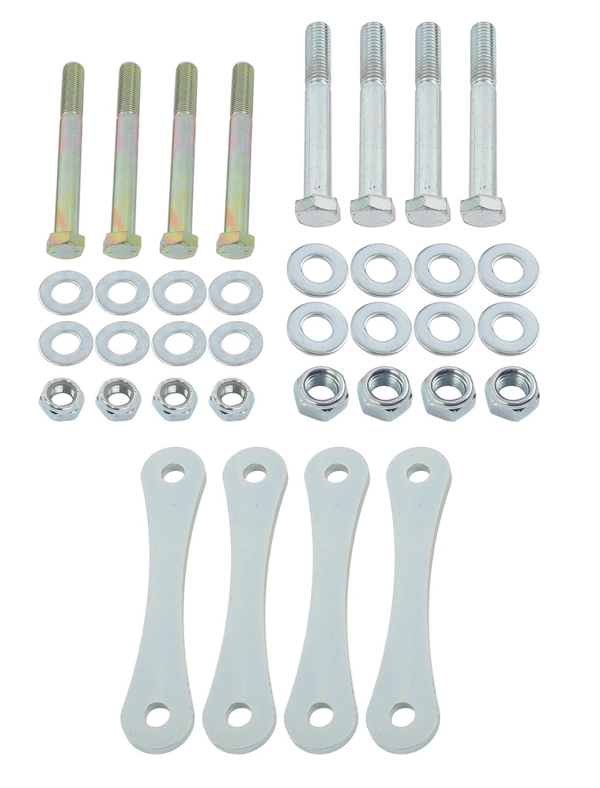 QA1 Level 2 Handling Suspension Kits HK22-GMA3 image 3