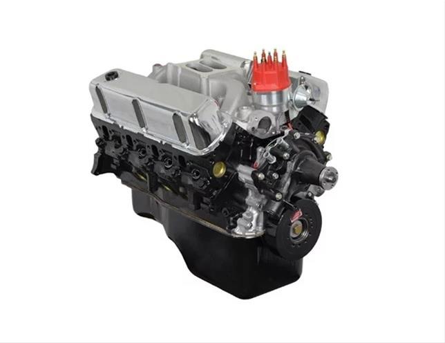 ATK High Performance Ford 351W 300 HP Stage 2 Long Block Crate Engines HP09M image 0