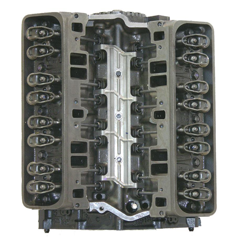 VEGE Remanufactured Long Block Crate Engines DCN7 image 4