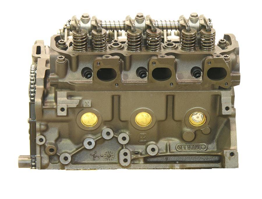 VEGE Remanufactured Long Block Crate Engines DFT5 image 1