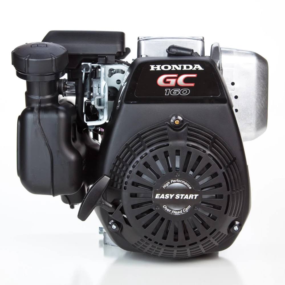Horizontal Engines Honda GC160 QHG Engine Replaces Model QHA image 0